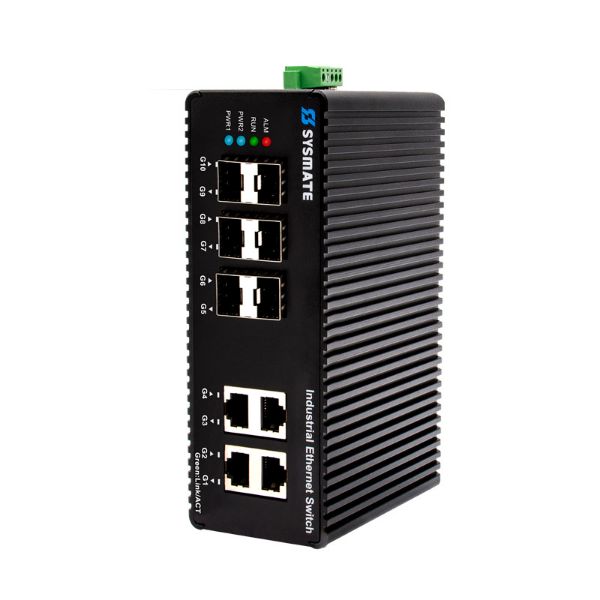 TPK-I4M6GS4G工業(yè)級網(wǎng)管型交換機(jī)