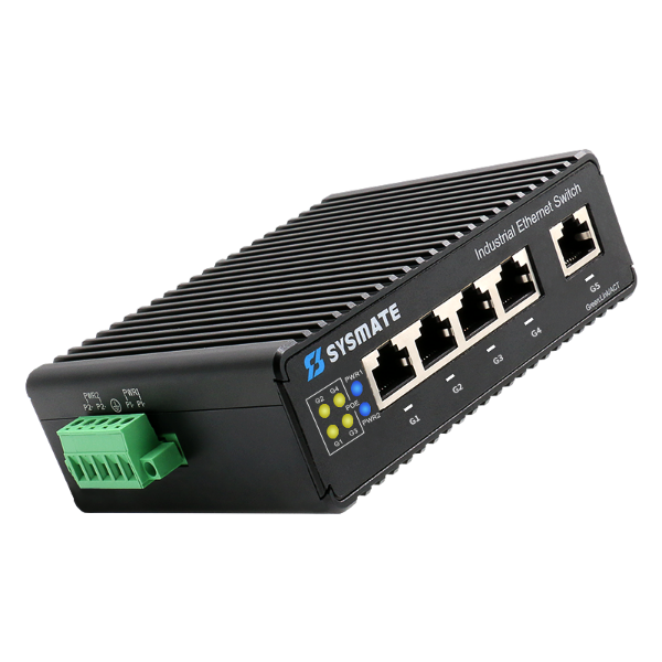 TPK-IP205G 5口純千兆工業(yè)交換機(jī)