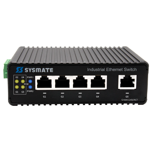 TPK-IP205G 5口純千兆工業(yè)交換機(jī)