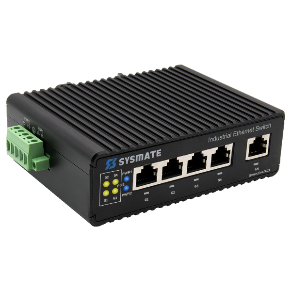 TPK-IP205G 5口純千兆工業(yè)交換機(jī)