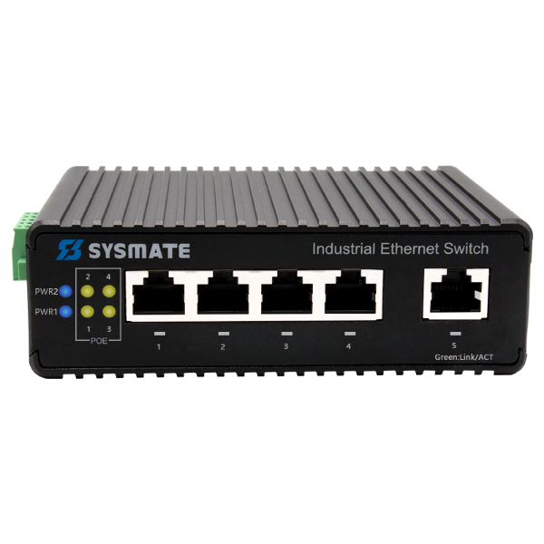 TPK-IP105F 5口純百兆工業(yè)交換機(jī)