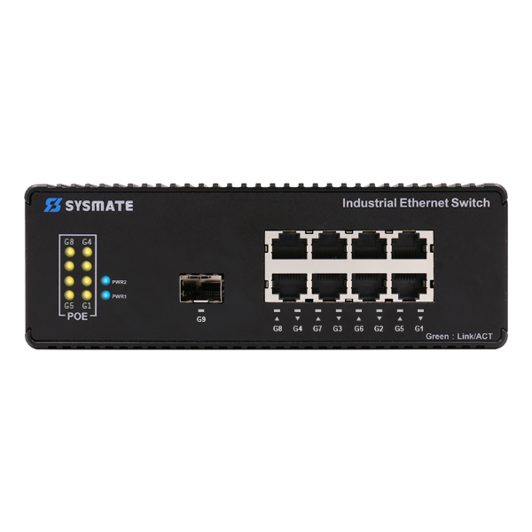 TPK-IP21GS8G 全千兆工業(yè)交換機(jī)