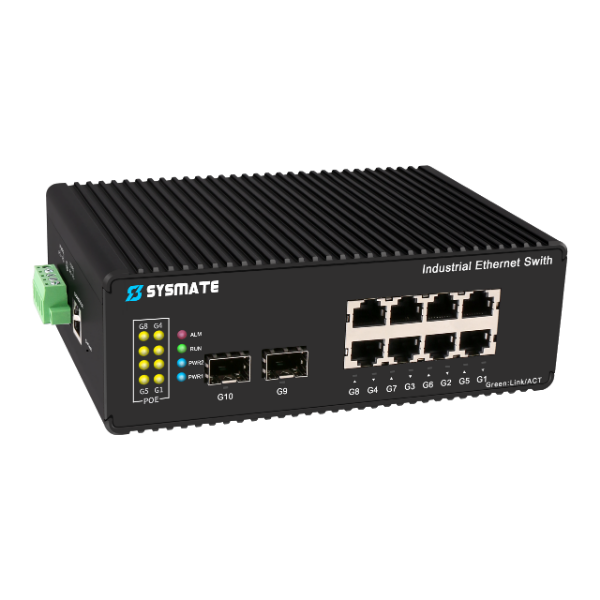 TPK-IP4M2GS8G 千兆管理型工業(yè)級交換機