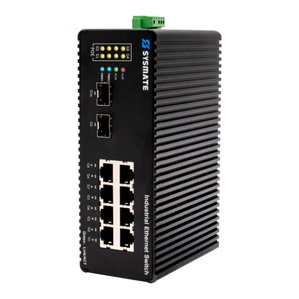 TPK-IP4M2GS8G 千兆管理型工業(yè)級交換機