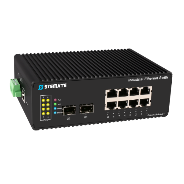 TPK-IP4M2GS8F 管理型工業(yè)級(jí)交換機(jī)