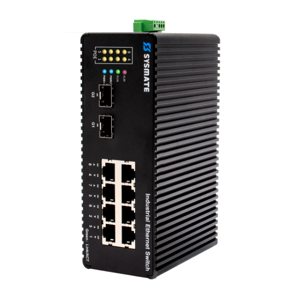 TPK-IP4M2GS8F 管理型工業(yè)級(jí)交換機(jī)