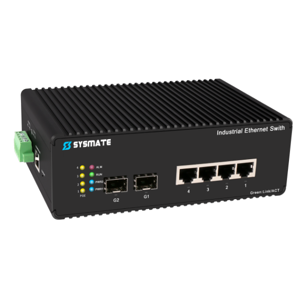 TPK-IP4M2GS4G 千兆管理型工業(yè)級交換機(jī)
