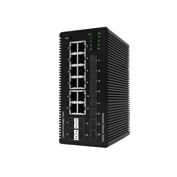 TPK-I4M12GS12G工業(yè)級(jí)網(wǎng)管型交換機(jī)