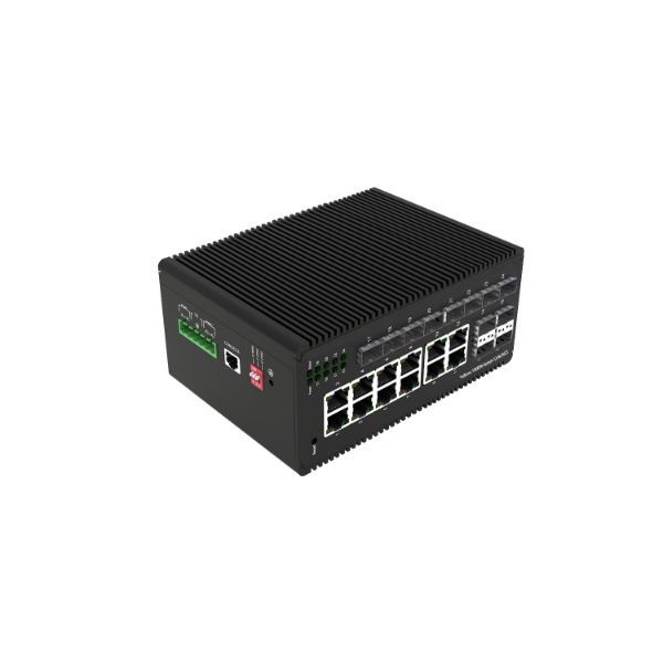 TPK-I4M12GS12G工業(yè)級網(wǎng)管型交換機(jī)